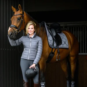 Chaqueta de mujer Mila Anthracite XS