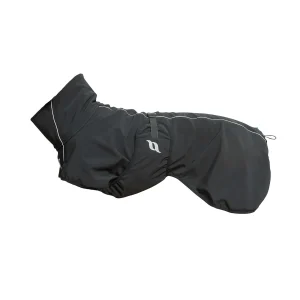 Abrigo para Perro Uso General Bark, 25-35cm Black 35
