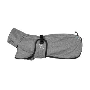 Abrigo para Perro Uso General Bark, 25-35cm Grey 30