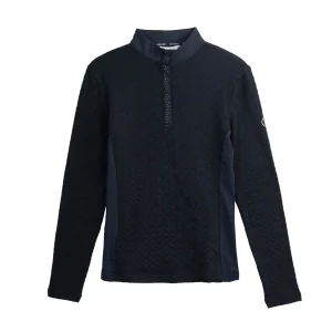 Camiseta de manga larga Technikal para mujer Charade Dark Blue 38