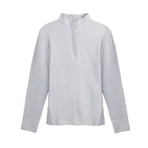 Camiseta de manga larga Technikal para mujer Charade Grey 36