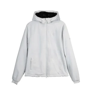 Chaqueta técnica mujer Simhat Grey 42