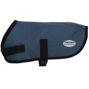 Abrigo para Perro Comfitec Classic (25-40cm) Dark Blue 40