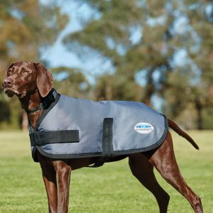 Abrigo para Perro Comfitec Classic (25-40cm) Dark Grey 30