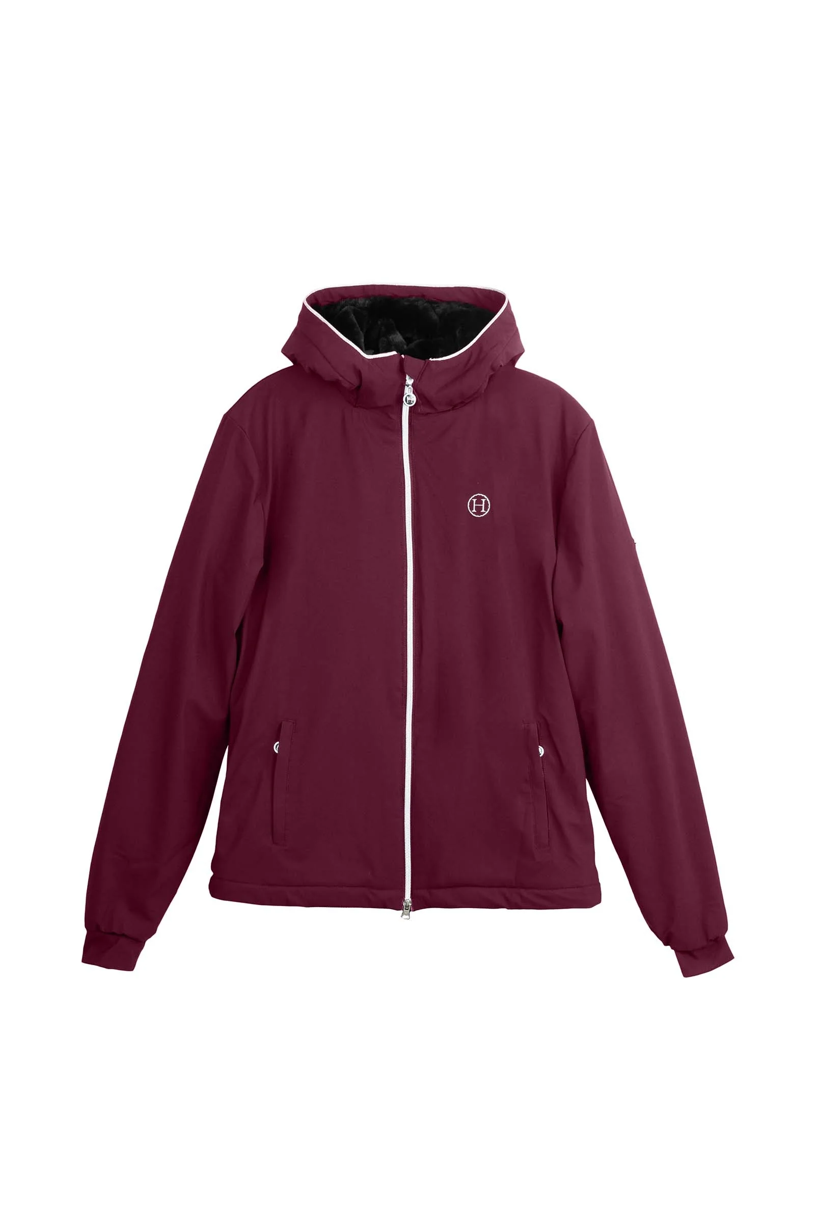 Chaqueta Mujer Simhat Dark Purple M