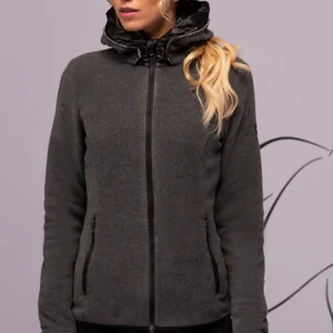 Chaqueta para Mujer Enola Anthracite 34