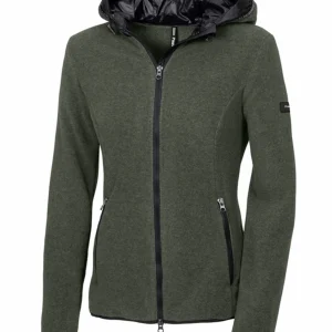 Chaqueta para Mujer Enola Climing Ivy Dark Green 34