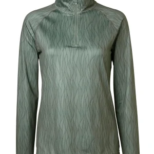 Camisa Técnica para Mujer Cleo Black XXL