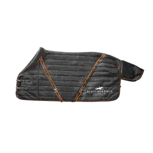 New Alltime Manta de establo, 400g Graphite Dark grey 135