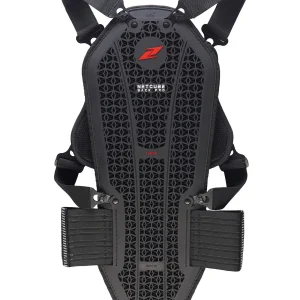 Chaleco de Seguridad Protector de Pecho & Espalda Mujer Netcube Armour Lady x7 (168-177cm) Black S