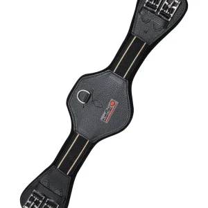 Cincha corta EquiConnect® Black 90 cm