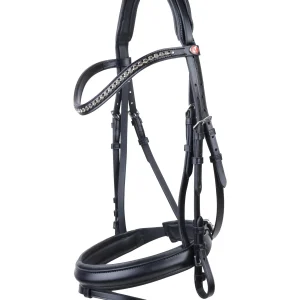 Cabezada Comfort Lyon Black F