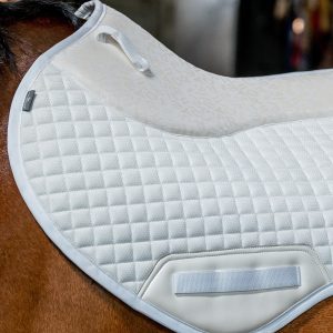 Mantilla de Salto Tech Comfort White C-F