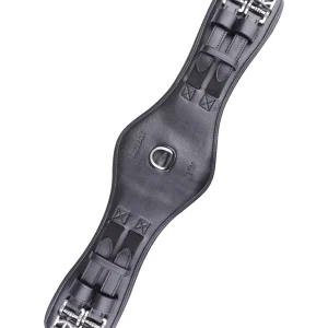 Cincha Larga Ultrasoft® Black 50 cm