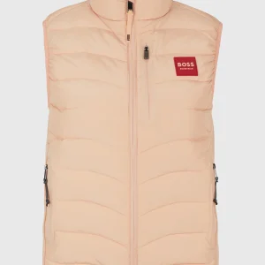 Chaleco acolchado Lynn Puffer Peach Nougat XS