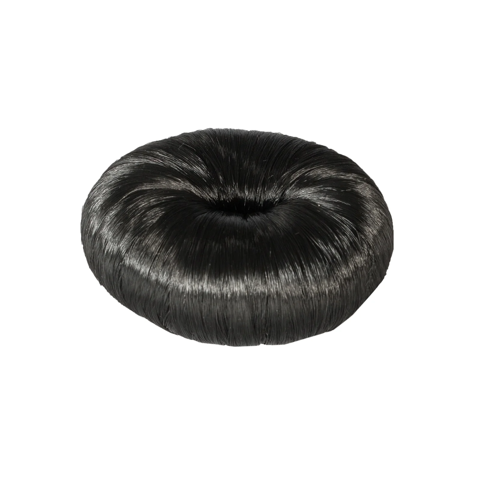Donut para el Pelo Horze Negro 1