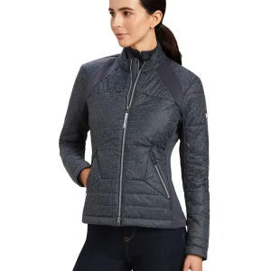 Chaqueta aislante Lumina para mujer Ebony XS