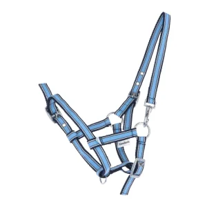 Cabestro de para potros y añales Blue Mini