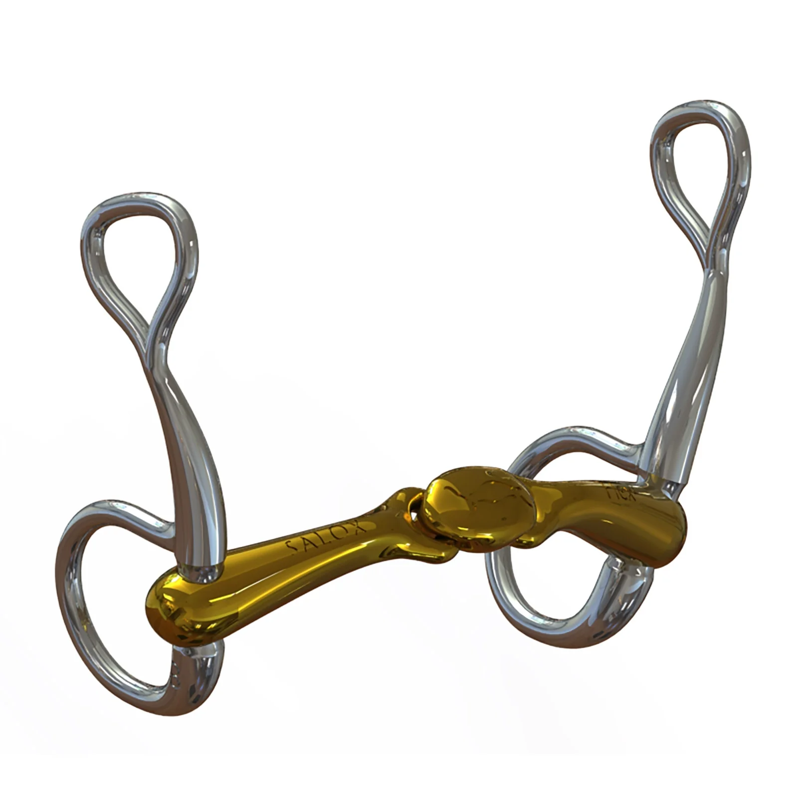 NS Bits Turtle Top con Flex 16mm Baucher No Color L