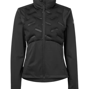 Chaqueta híbrida Xena Black S