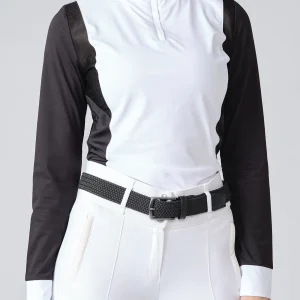 Camiseta de competición Madison M/L Black XS