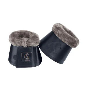 Classic Sports Botas de campana Softslate Fauxfur SS24 Navy XL
