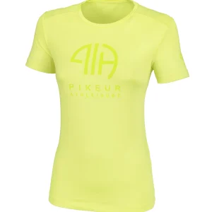 Camiseta funcional Athleisure Lime 34