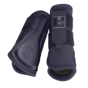 Classic Sports Tendon Boots Softshell SS24 Navy XL