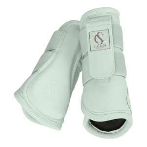 Classic Sports Tendon Boots Softshell SS24 Powder green XL