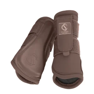 Classic Sports Tendon Boots Softshell SS24 Smoke taupe L
