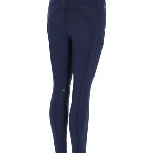 New Pocket Mallas de equitación para mujer con refuerzo en la rodilla night 38
