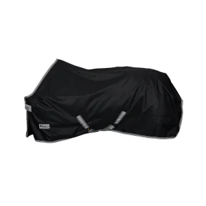 Anniversary SD manta de exterior impermeable ligera, 0g Black/Silver 125