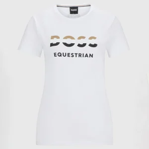 Camiseta con logo de Maya White M